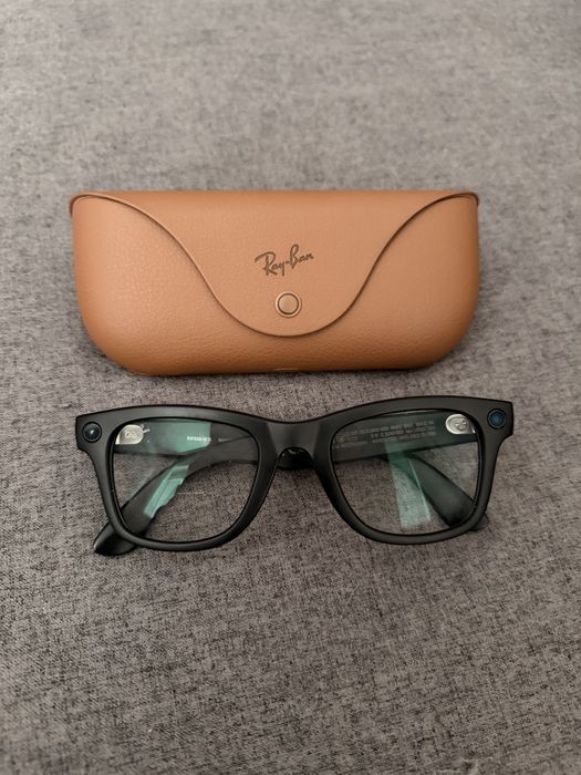 Очила Ray-Ban Meta Wayfarer Gen 2