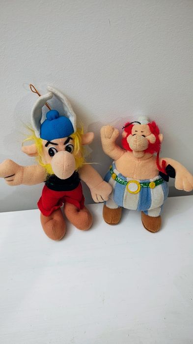 Asterix    obelix