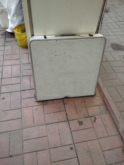 Стол для рыбалки раскладывается