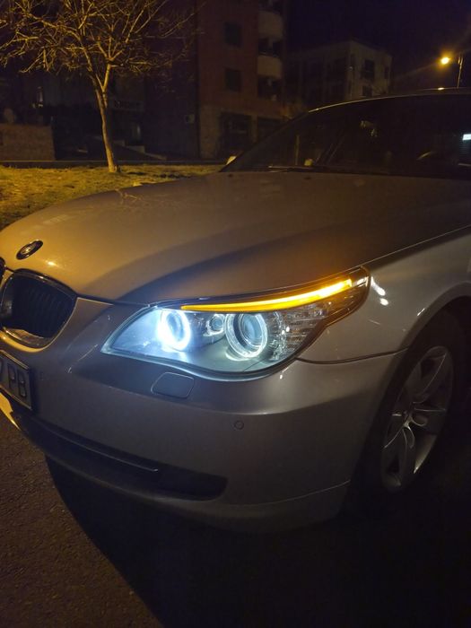 Bmw e60 520d n47