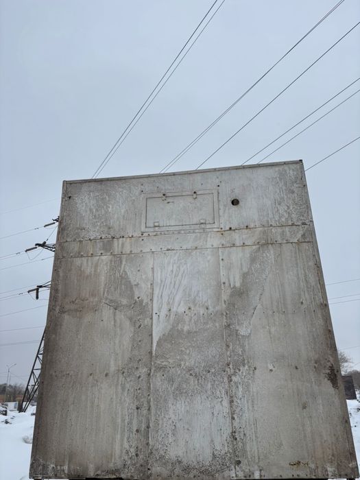 Продам будку! Не прицеп.