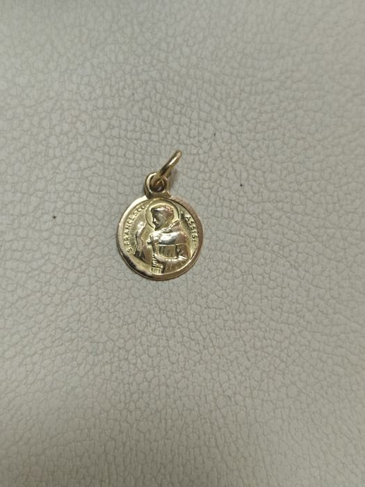 Pandantiv aur 18k 1.07gr (r)