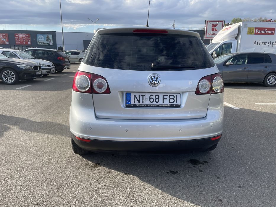 Vw golf 5plus 1,9 diesel