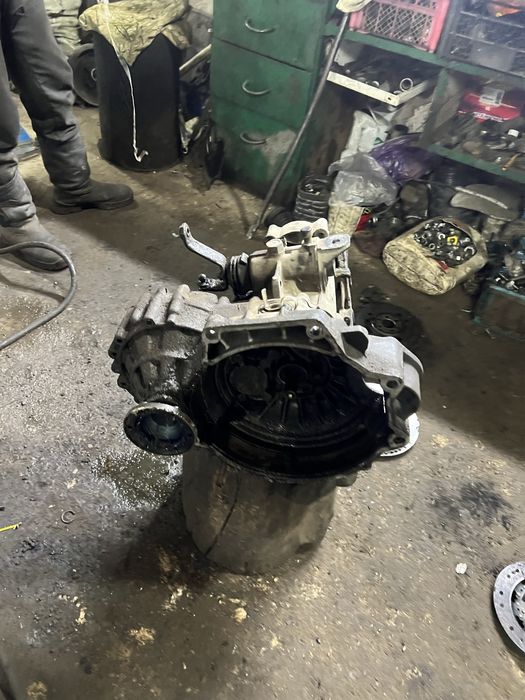 Машина на полном ходу!