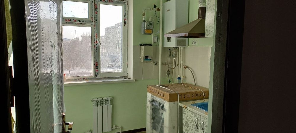 Когон шахар да 2-3 хонали уйлар