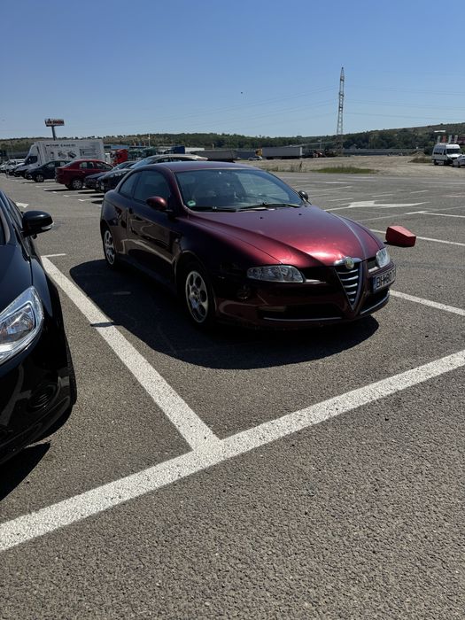 ALFA ROMEO GT 2006 — imagine 4