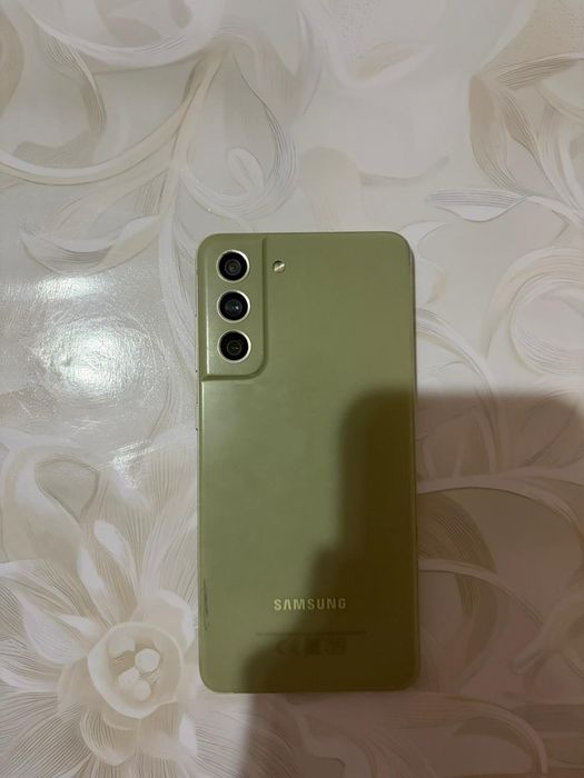 Samsung s21 fe  2021 жылғы