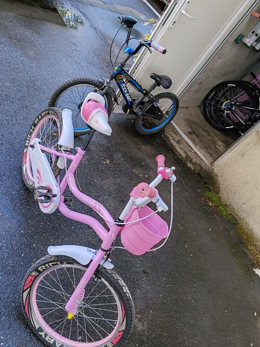 Biciclete fete băieți