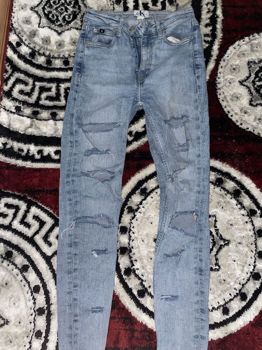 blugi  Calvin Klein Jeans