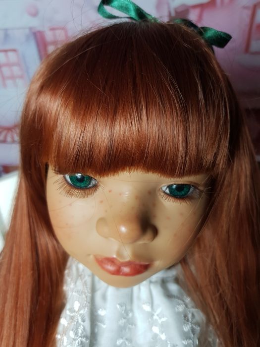 Papusa de Colectie Annette Himstedt