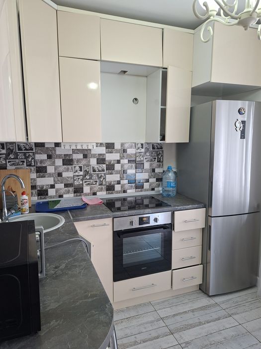 Подселение на евродушку