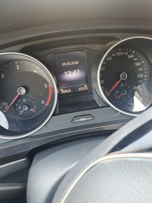 Vand VW Tiguan  An fabricatie 2019