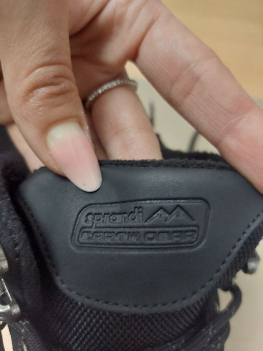 Sneakers Sprandi