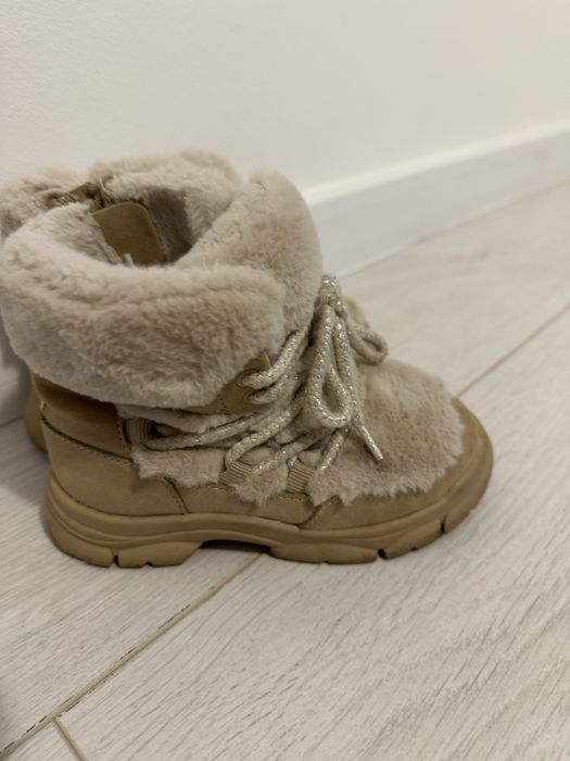 Ghete imblanite Zara