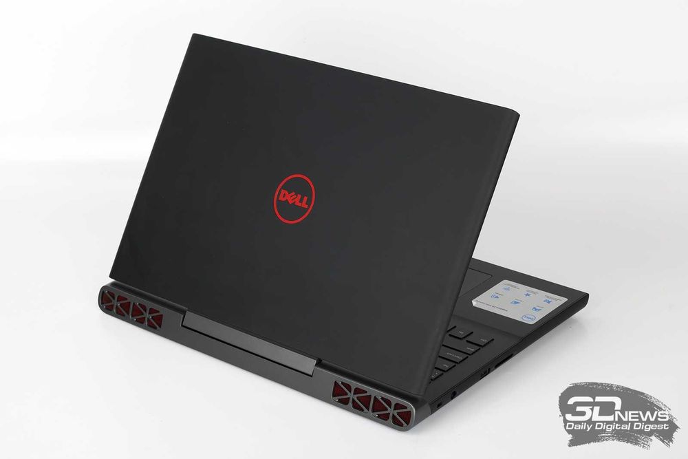 Игровой премиум Dell inspiron