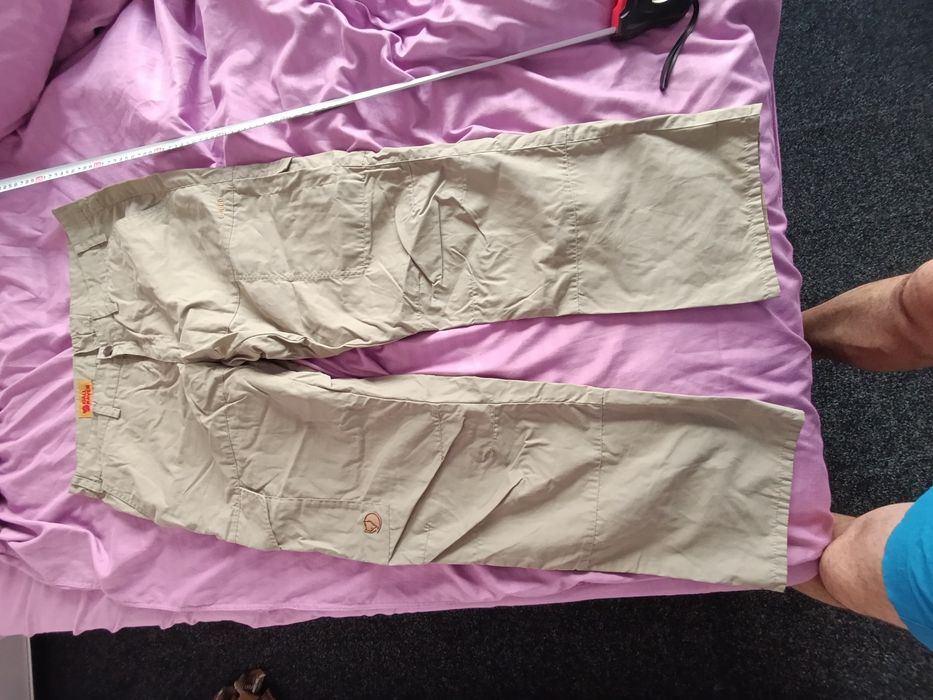 Pantaloni fjallraven