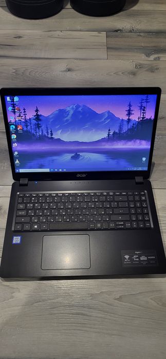 Acer Aspire A315-54-i3 8130u/8гб/128гб м.2