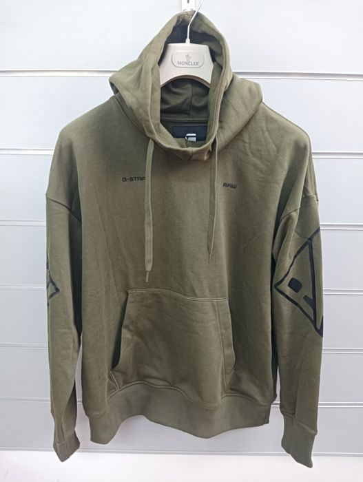 Оригинален суичър G-star Raw Graphics S , M , L  oversized горнище