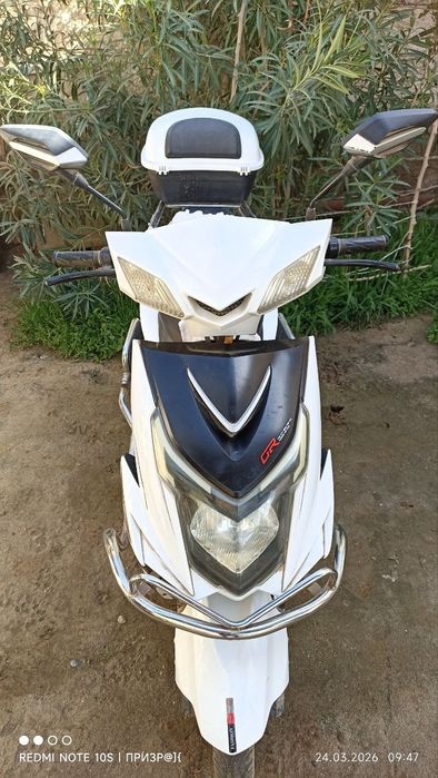 Продается электро скутер.