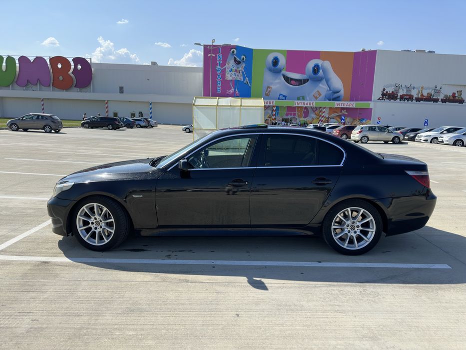 Vând BMW E60 535d