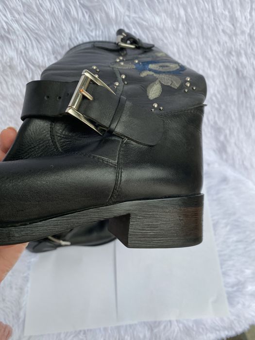 Cizme damă piele naturală 38