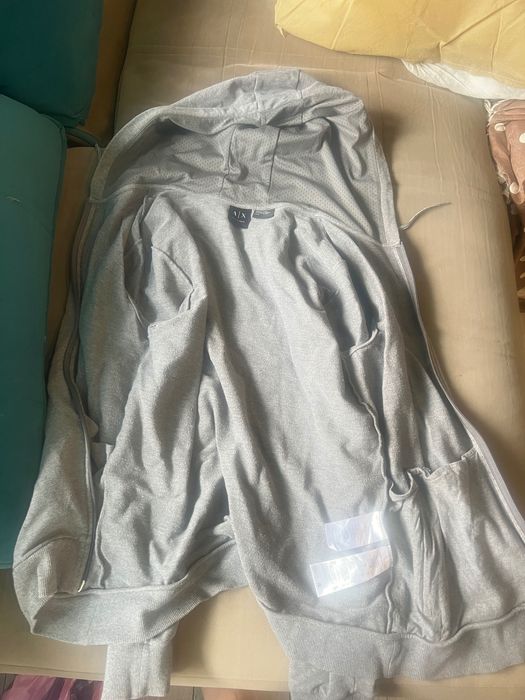 Armani exchange суитчер/горница