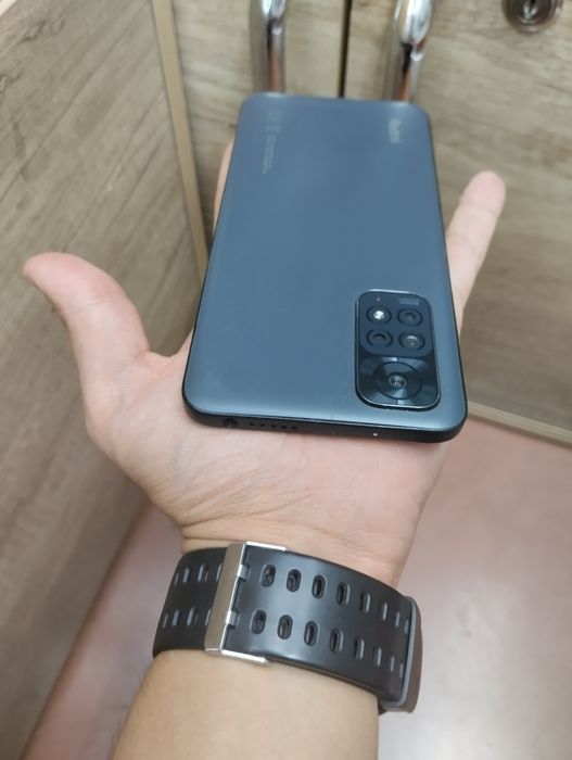 Redmi note 11 8/128GB