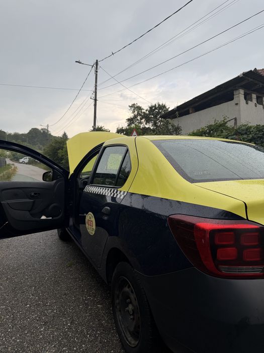 Dacia Logan 2018