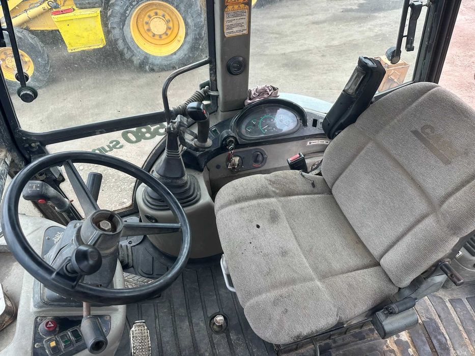 Buldoexcavator Case 580 Super R 2004 variante auto !