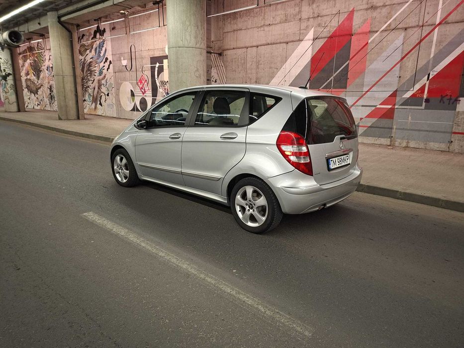 MERCEDES-BENZ A-Class 2005 — imagine 3