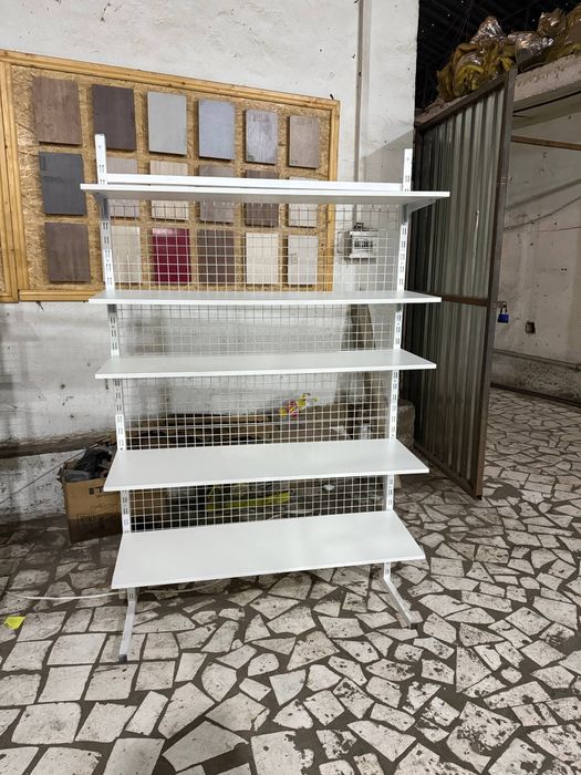 Прилавки для магазинов