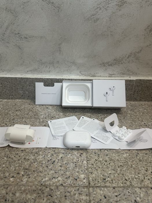 Casti airpods pro 3 Anc