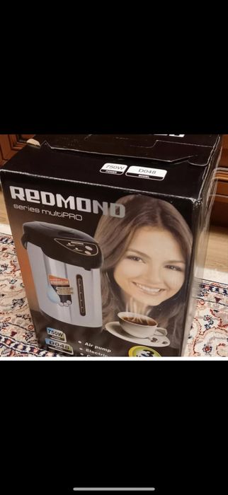 Термопот электрчайник