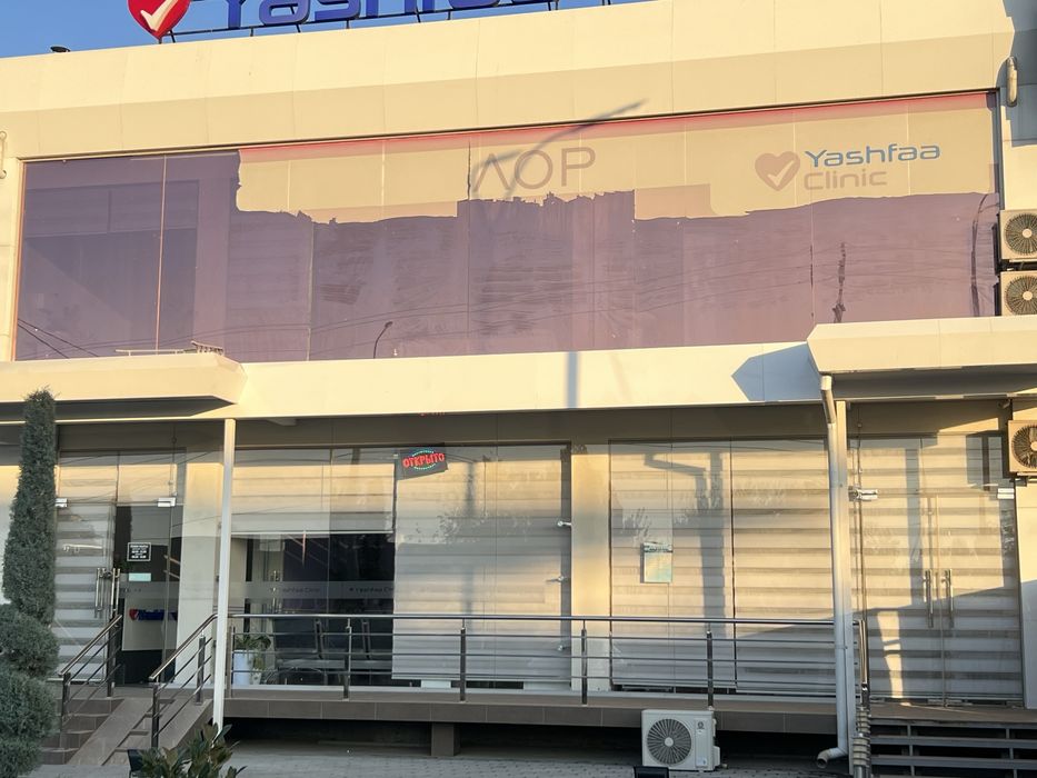 Демонтаж пленок (Plenkani ko'chirish)