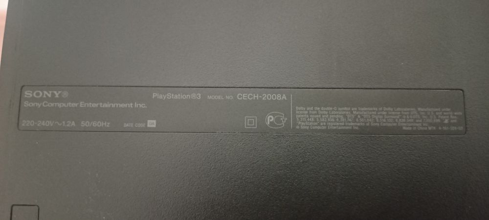 Продам на запчасти две PS 3 Slim