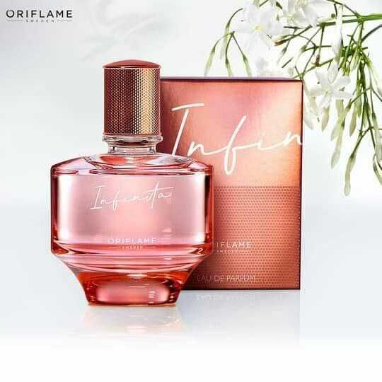 Inifinita (Oriflame) - 50 ml