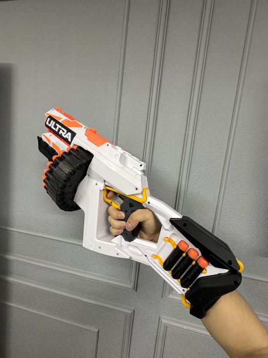Бластер Nerf ULTRA ONE