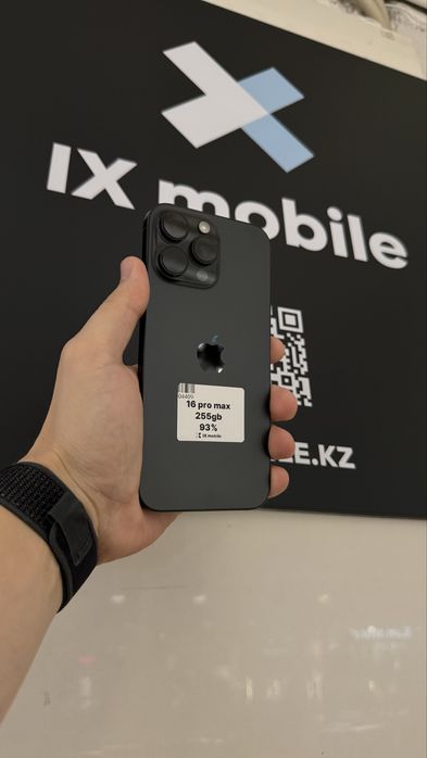 iphone 16 pro max 256 gb 93%