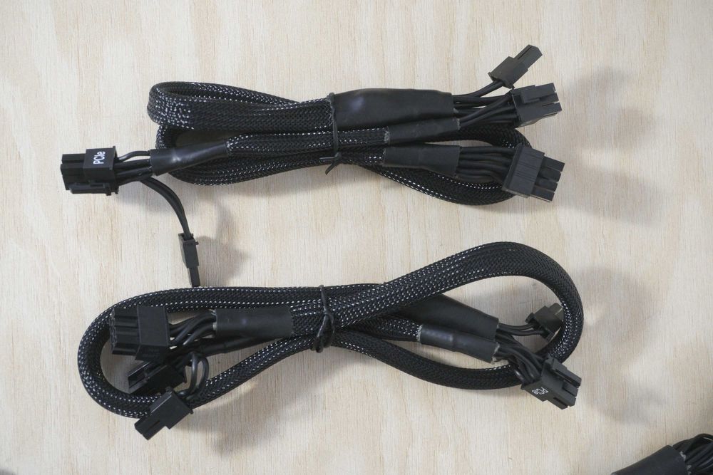 Захранване PSU Corsair RM850x Gold - 2x 8pin CPU/ вкл. ДДС