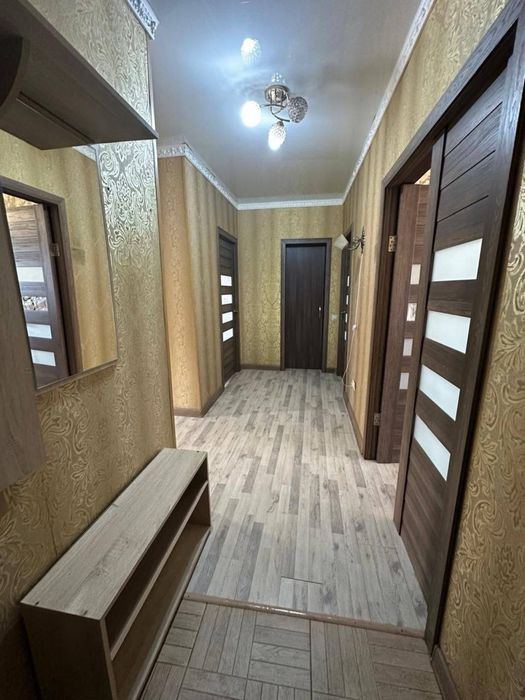 Продаётся трёхкомнатная квартира