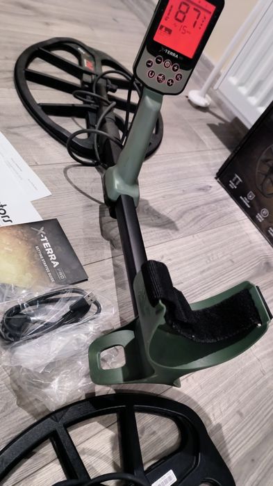 Minelab X-Tera PRO