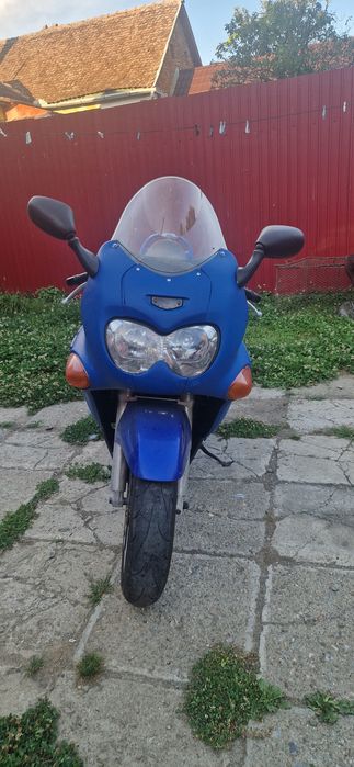 Suzuki gsx f 600