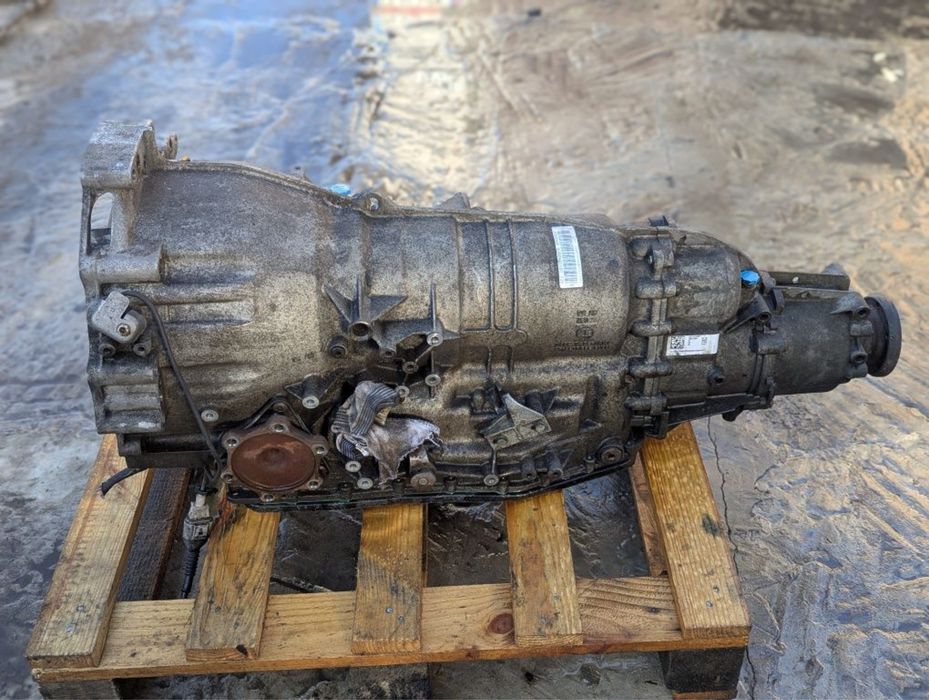 Коробка audi ауди hp19