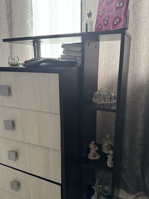 Продам шкаф и комод