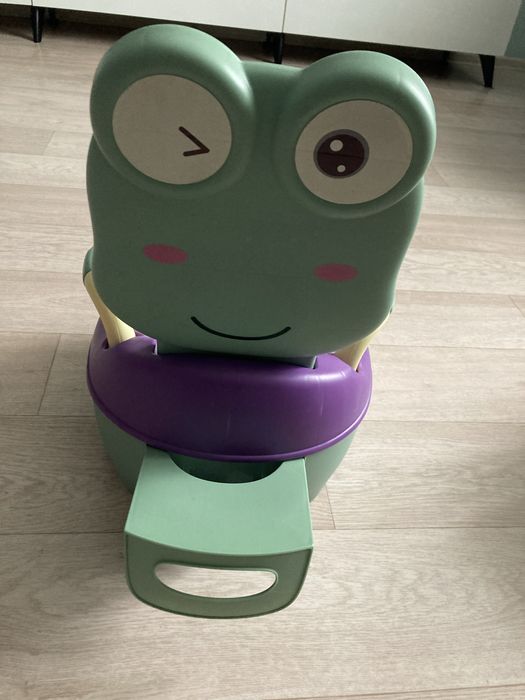 Горшок детский , для детей с 2-4 лет,