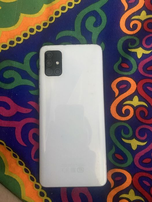 Самсунг А51 продается телефон смартфон