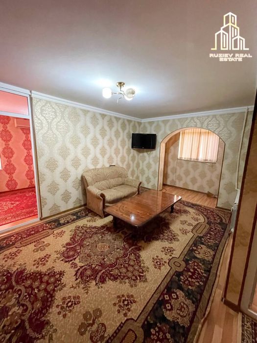 Тезда 2 хонали квартира ижарага берилади