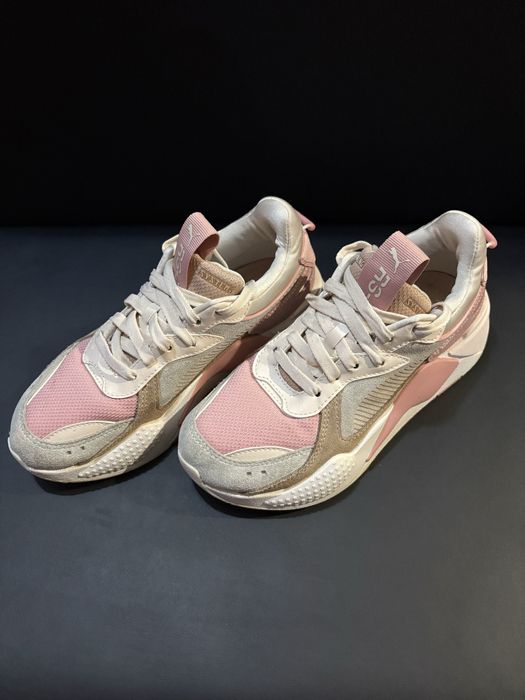 Дамски маратонки Puma RS-X