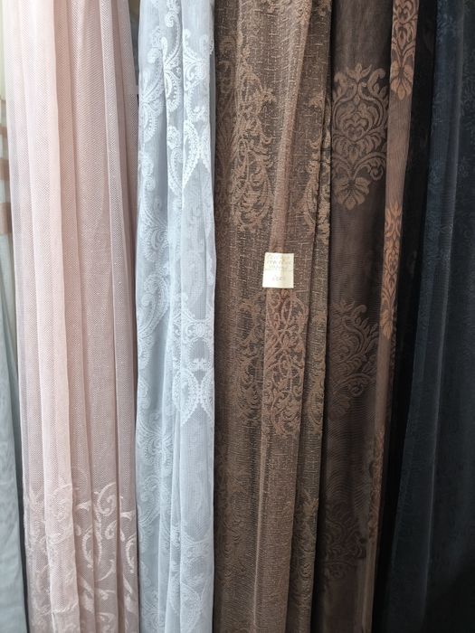 Распродажа партьеры тюль