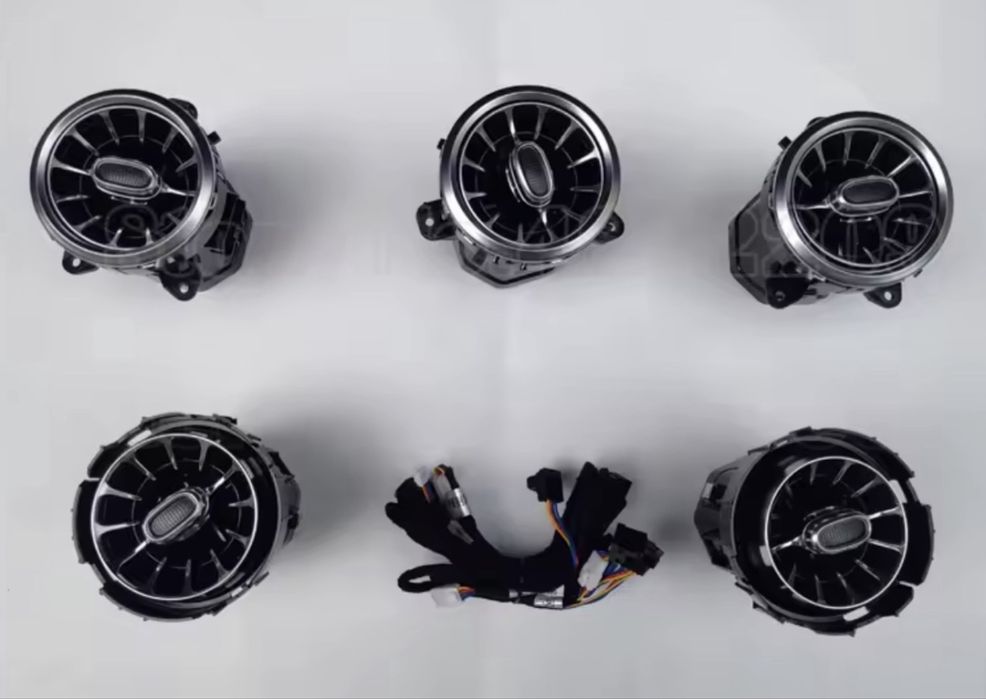 KIT Lumini Ambientale Mercedes Benz GLB 2020+